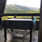 Avec Vue Sur La Montagne A De Lans - 34 M² 公寓