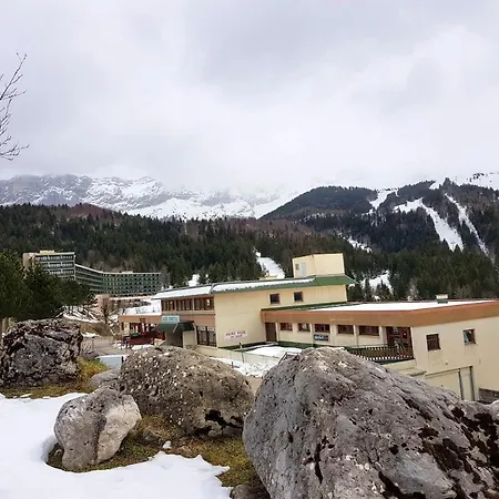 Apartment Avec Vue Sur La Montagne A De Lans 34 M² Villard-de-Lans
