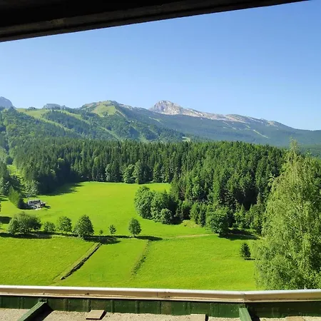 Apartment Avec Vue Sur La Montagne A De Lans 34 M² Villard-de-Lans
