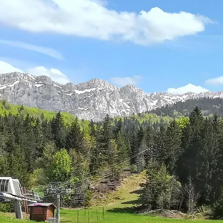 Avec Vue Sur La Montagne A De Lans - 34 M² Lejlighed
