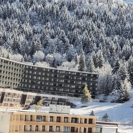 Apartment Avec Vue Sur La Montagne A De Lans 34 M² Villard-de-Lans