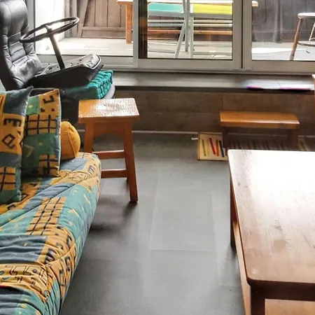 Avec Vue Sur La Montagne A De Lans 34 M² *