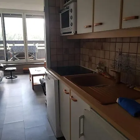 Avec Vue Sur La Montagne A De Lans - 34 M² Villard-de-Lans