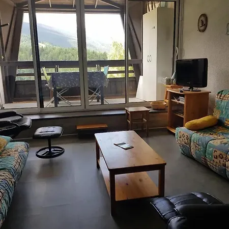 Avec Vue Sur La Montagne à De Lans - 34 M² Apartamento *