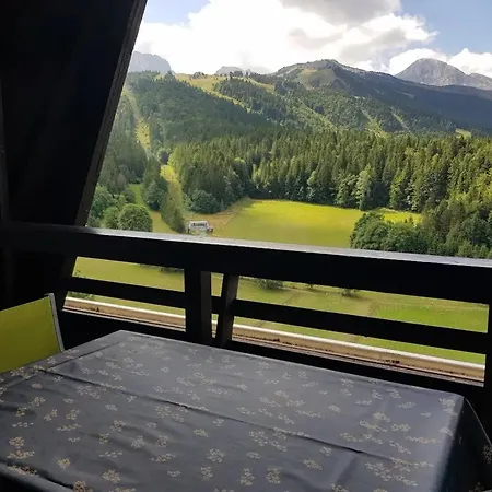Avec Vue Sur La Montagne A De Lans - 34 M² Villard-de-Lans