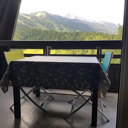 Avec Vue Sur La Montagne A De Lans - 34 M² Apartman