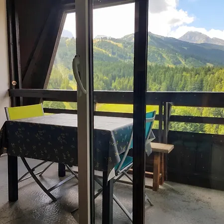 Apartment Avec Vue Sur La Montagne A De Lans - 34 M² *