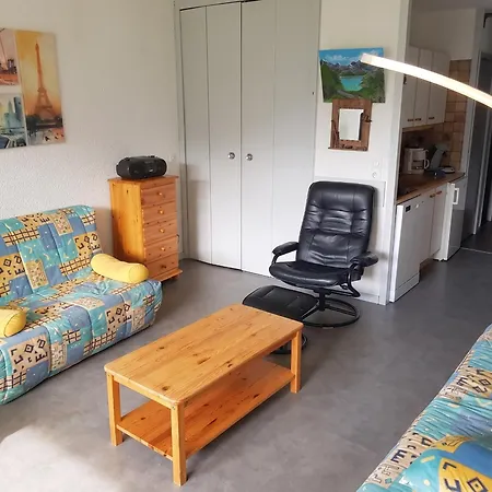 Avec Vue Sur La Montagne à De Lans - 34 M² Apartamento *