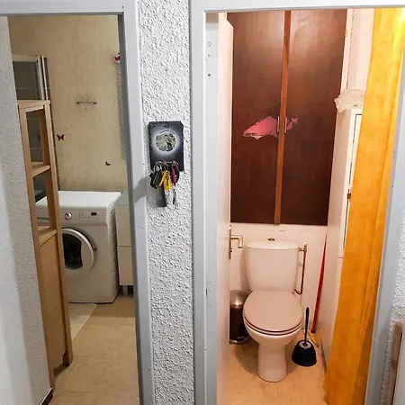 Avec Vue Sur La Montagne A De Lans - 34 M² Lejlighed *