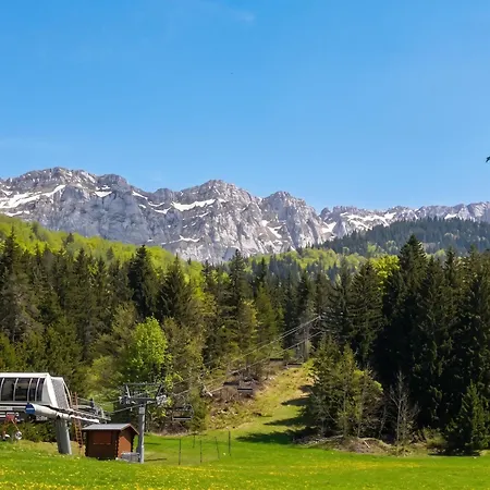 Apartamento Avec Vue Sur La Montagne à De Lans - 34 M² Villard-de-Lans