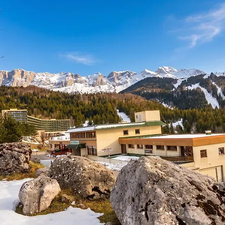 Apartamento Avec Vue Sur La Montagne à De Lans - 34 M²